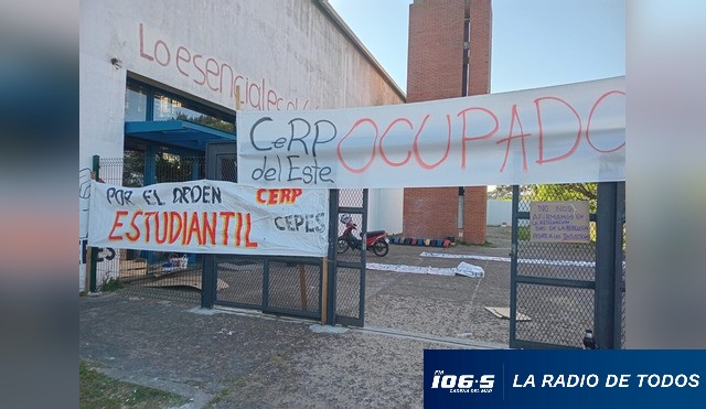 cerp del este ocupado
