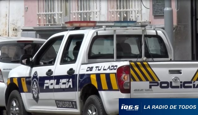 POLICIAL 1.  04.11