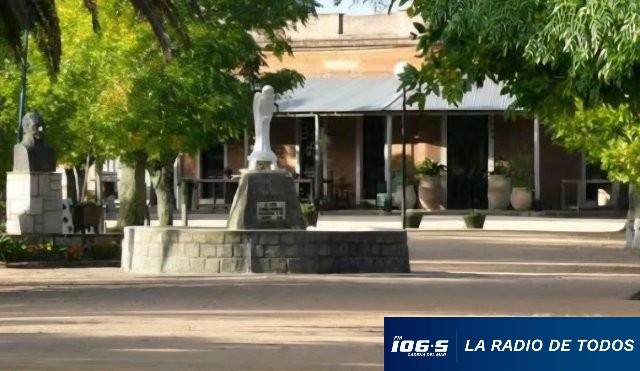 Pueblo Garzón 