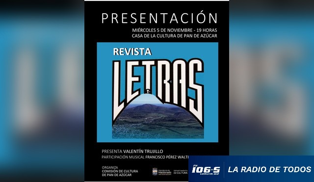 revista letras