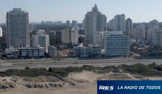 wave punta del este
