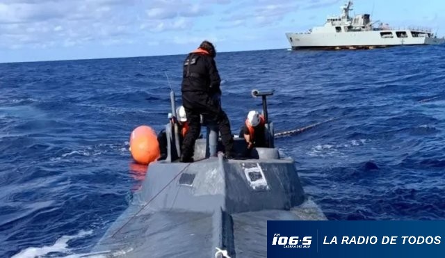 Narco submarino 