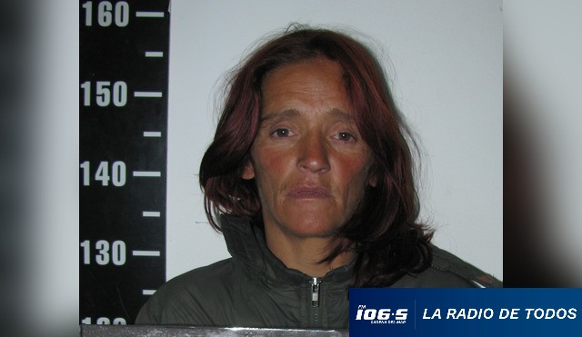 mujer condenada