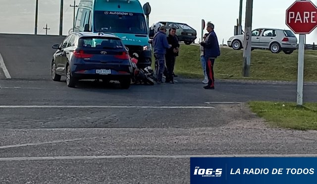 Accidente 