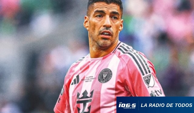 LUIS SUÁREZ  07.11