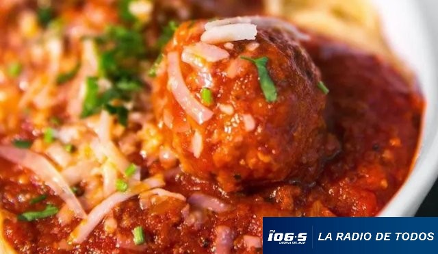 Albóndigas 