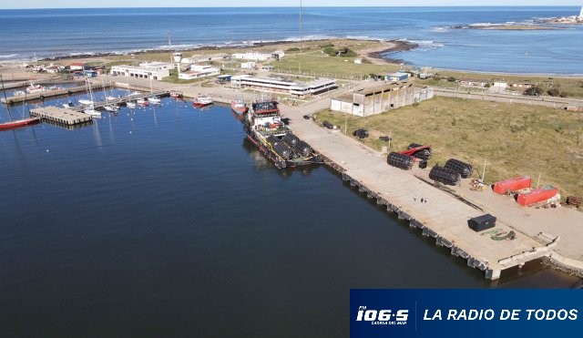 Puerto de La Paloma