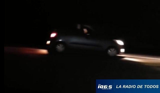auto contramano