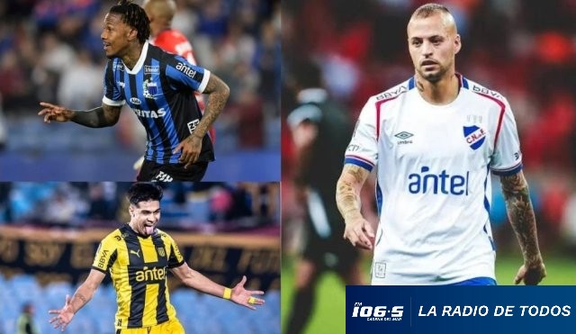 TORNEO URUGUAYO. 10.11
