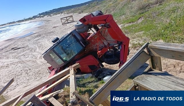 VUELCO. 10.11