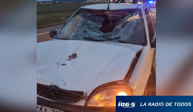 Accidente 