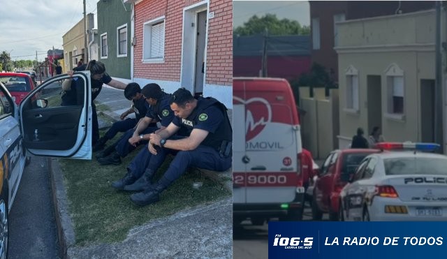 bomberos