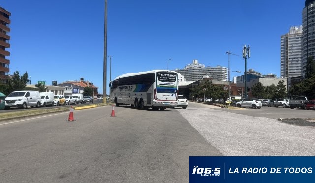Turismar atravesado