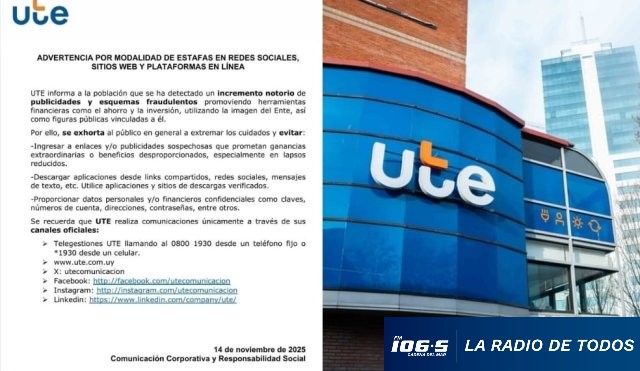 VAMOS UTE NOMA