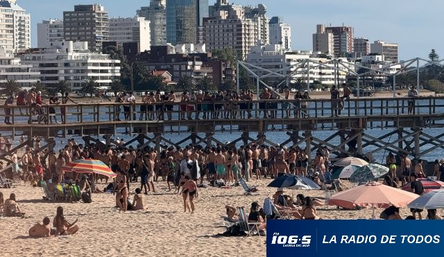 Muelle 3 peleas 