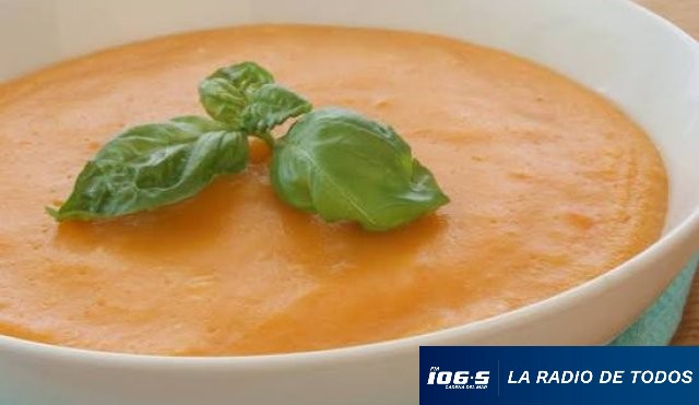 Cremoso de Merluza 