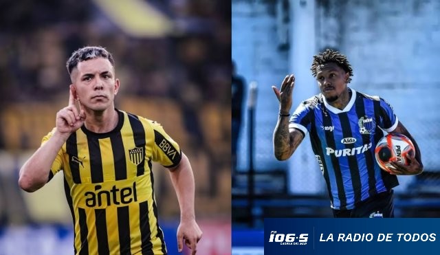 Peñarol_Liverpool 