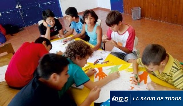 ESCUELA VERANO