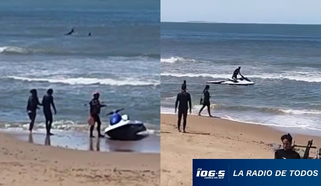 La Olla playa 