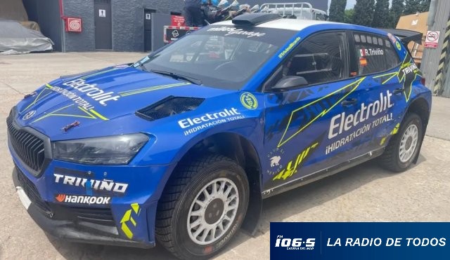 rally atlántico