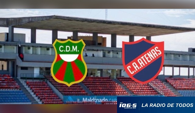 atenas y deportivo