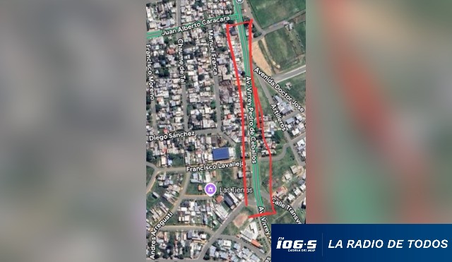 DENUNCIA VELOCIDAD
