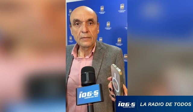 javier ramírez