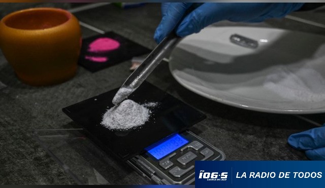 cocaína