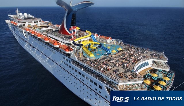 CRUCERO 1 