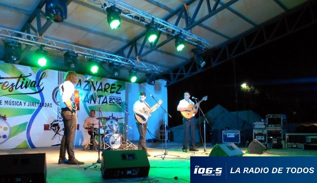 AZNAREZ CANTA
