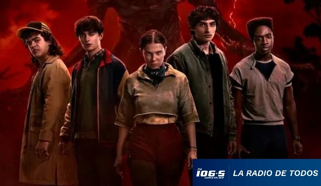 stranger things