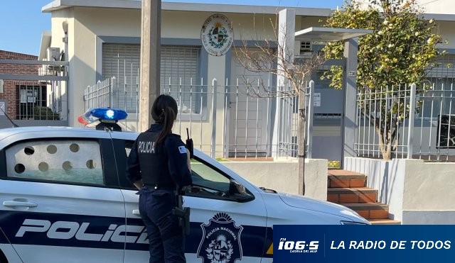 Rapiña Maldonado 