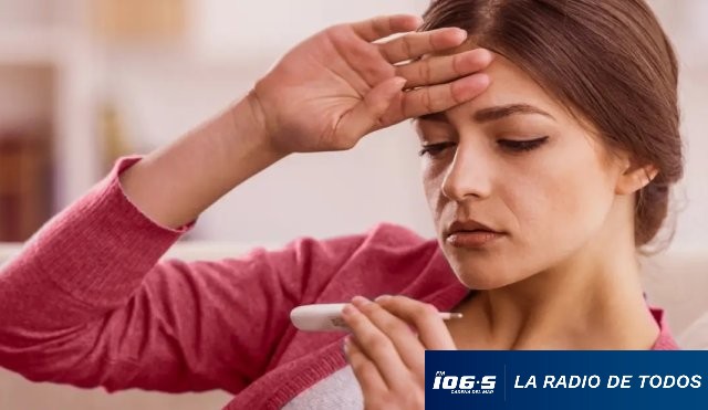 fiebre