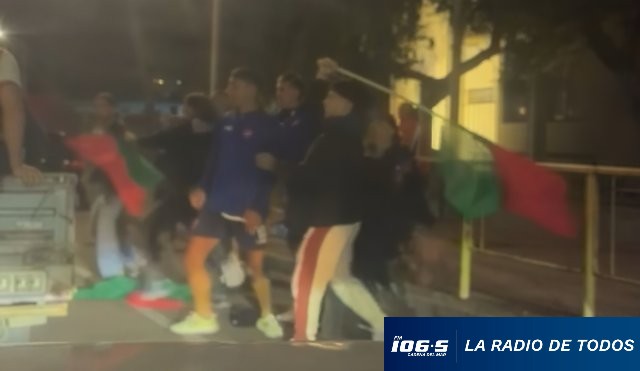 Deportivo Atenas 