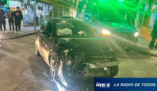 Auto deportivo 