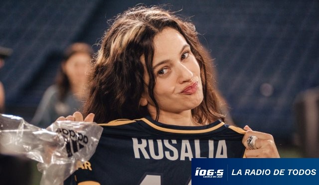 Rosalía 
