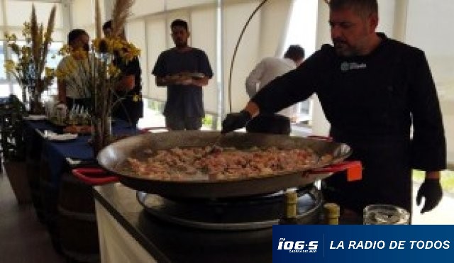 PAELLA