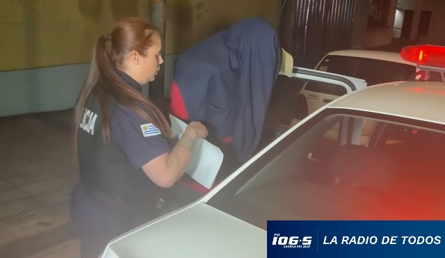 Abusador de escort 