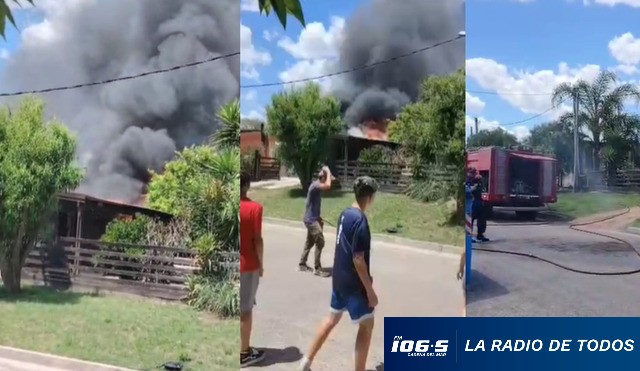 incendio