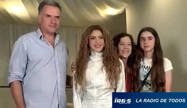 shakira