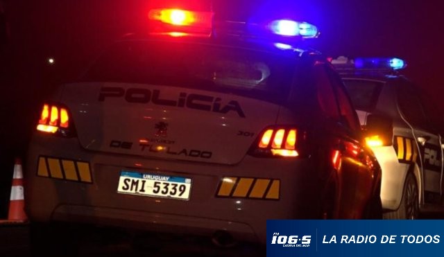 Patrulla de noche 