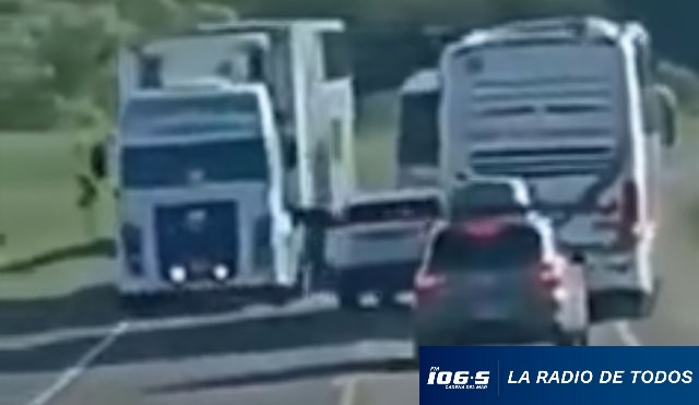 Casi siniestro viral Argentina 
