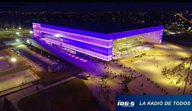 ANTEL ARENA  8.12