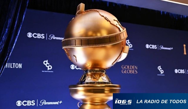 globos de oro