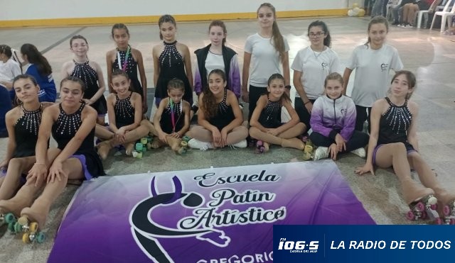 Patin Artistico 