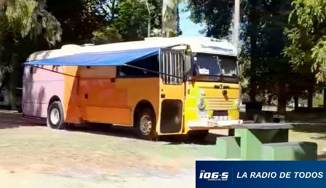 Encuentro de Kombis 