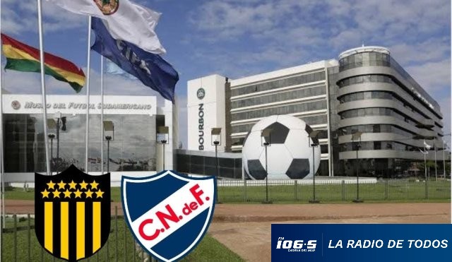 LIBERTADORES  15.12