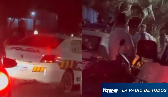ABUSO POLICIAL