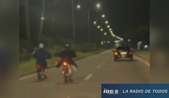 motocilcistas