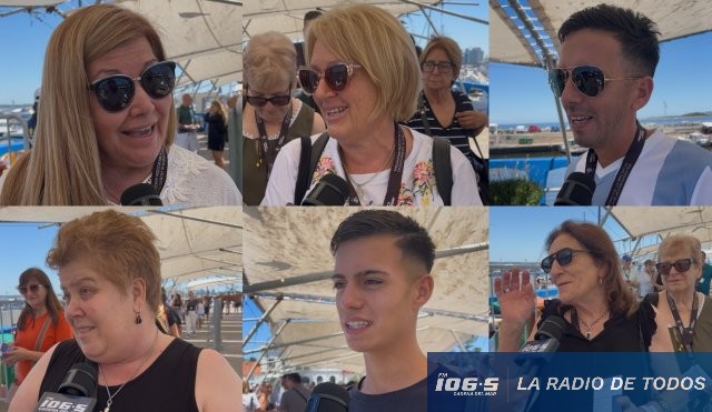 Cruceristas 